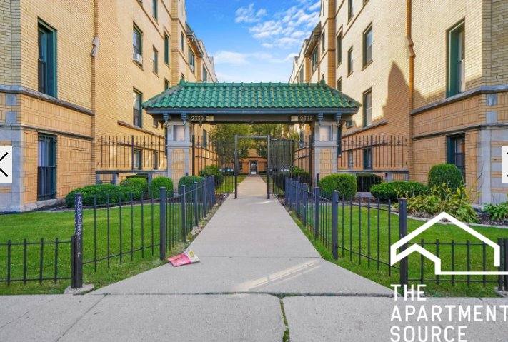 Apartment for rent at 2338 N Spaulding Ave #5B, Chicago, IL 60647