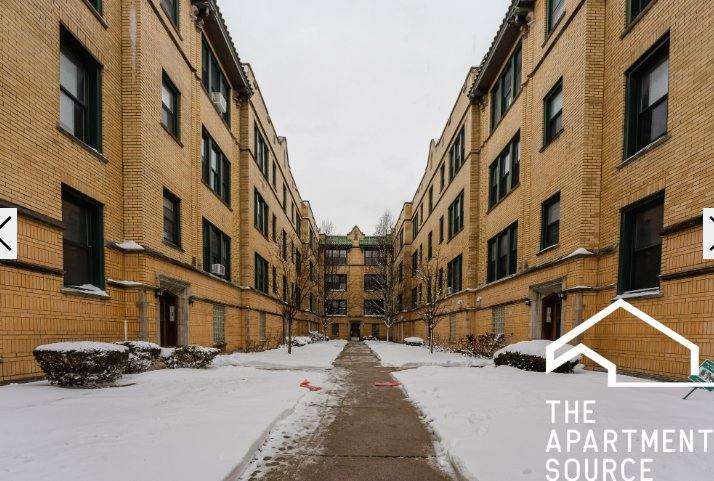 Apartment for rent at 2617 N Spaulding Ave #6W, Chicago, IL 60647