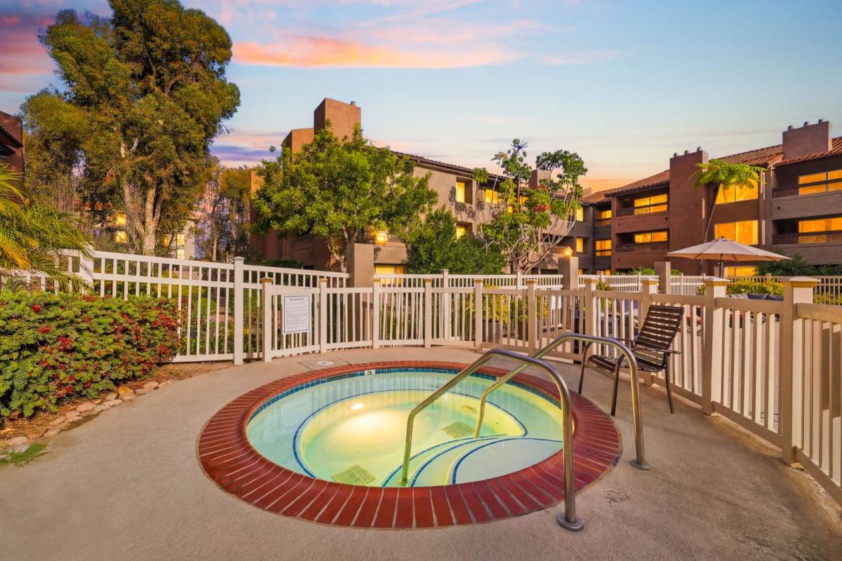 Condo for rent at 10225 Caminito Cuervo, San Diego, CA 92108