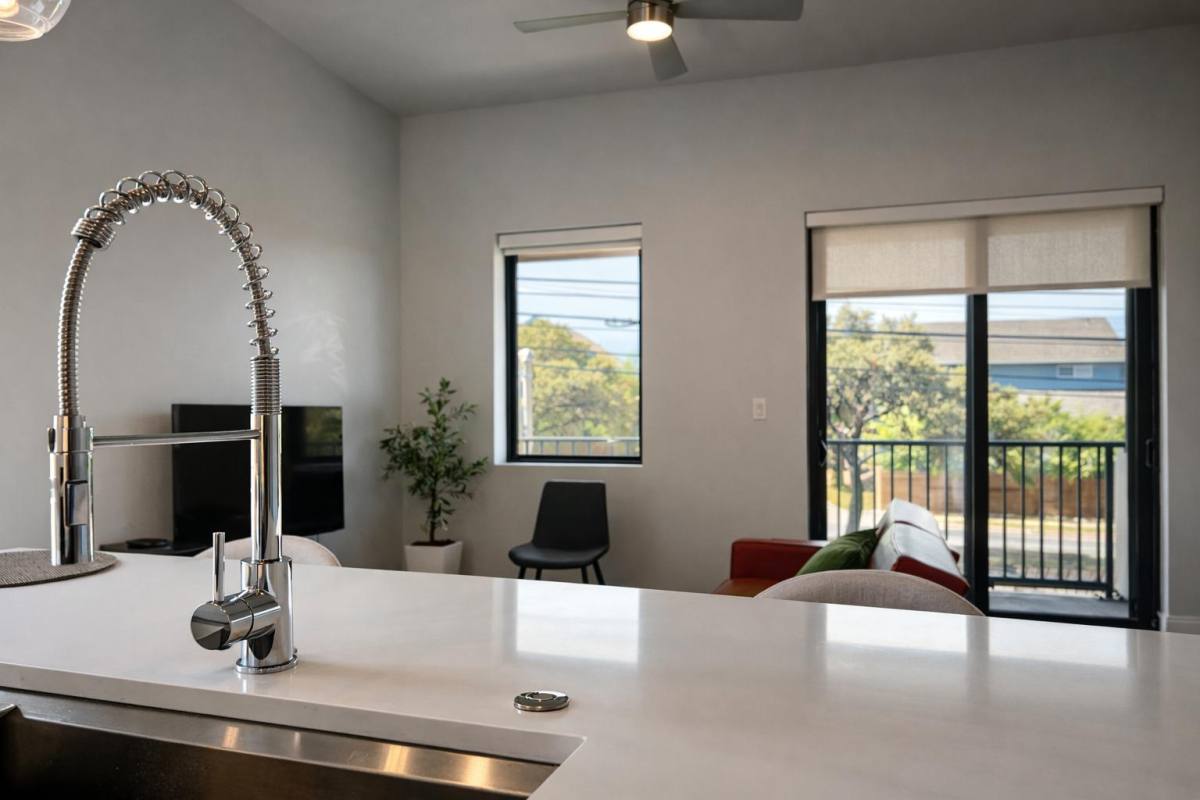 Apartment for rent at 5515 Humming Bird Lane Modern Minimalist NE, Austin, TX 78745