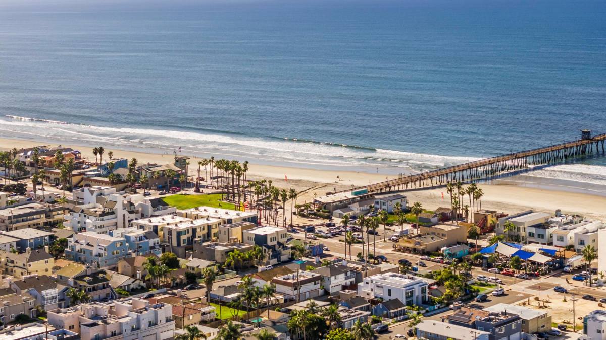 Condo for rent at 270 Dahlia Ave, Imperial Beach, CA 91932