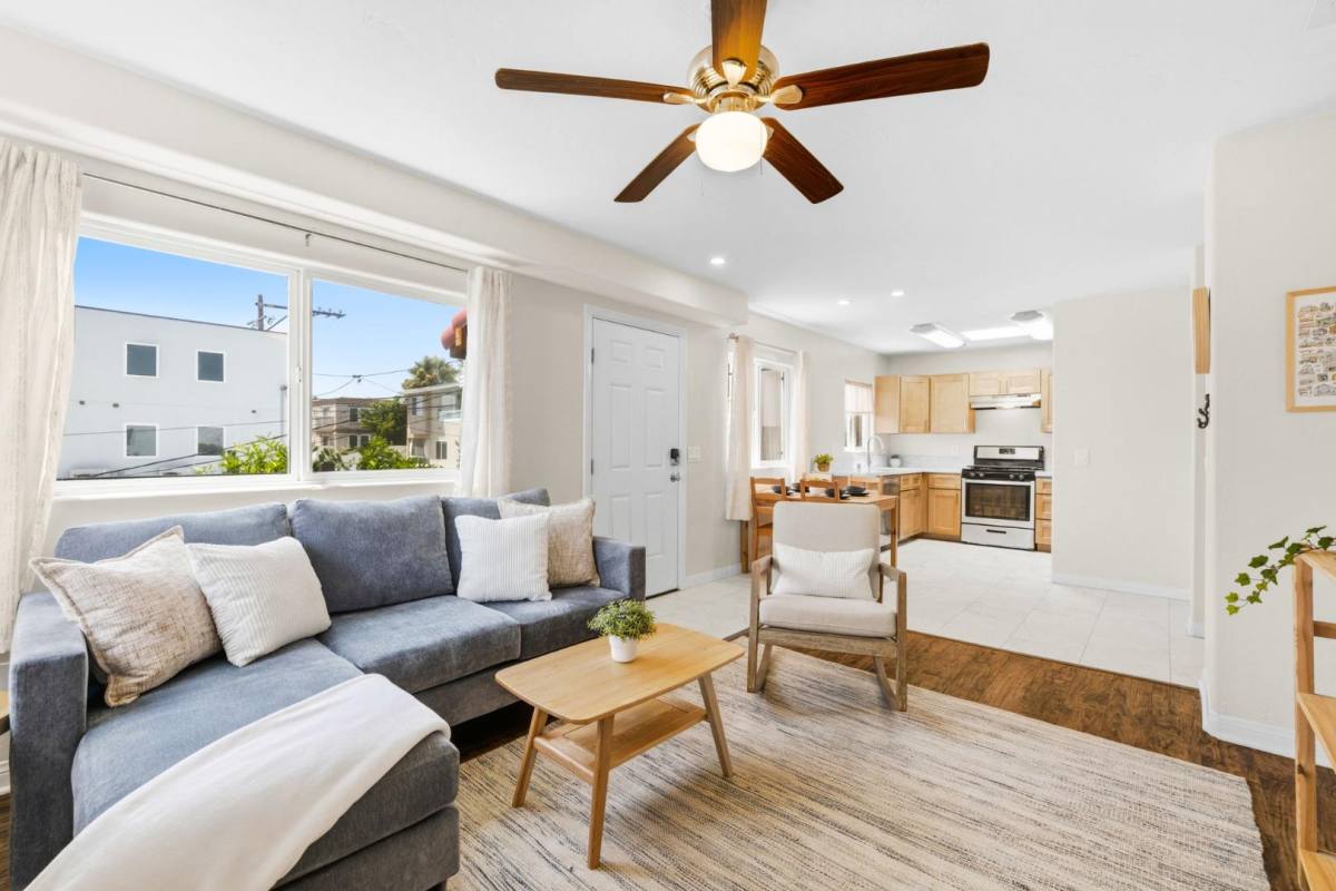 Apartment for rent at 1668 Missouri St, San Diego, CA 92109