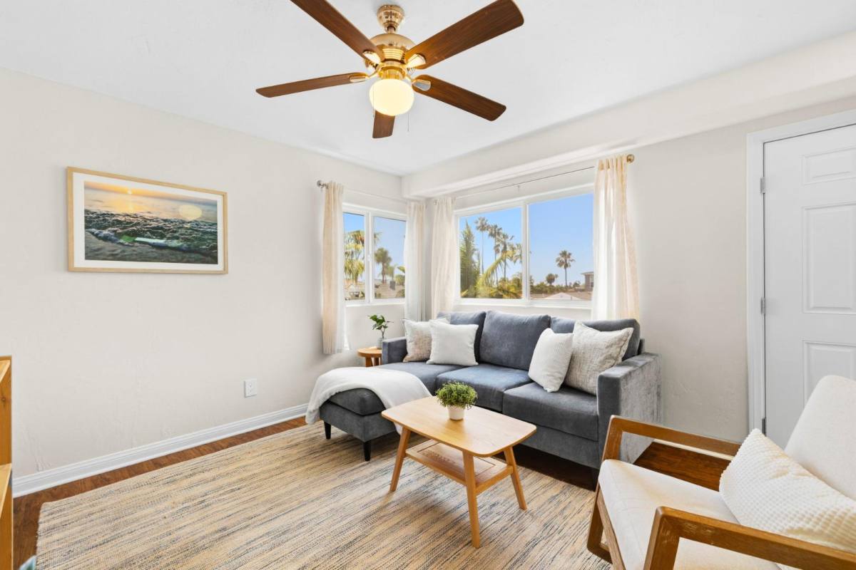 Apartment for rent at 1668 Missouri St, San Diego, CA 92109