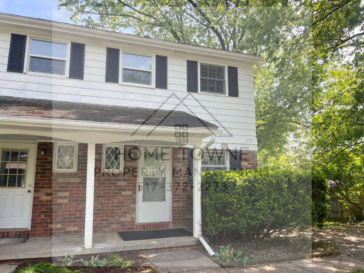 Apartment for rent at 1632 Greencrest Ave, East Lansing, MI 48823