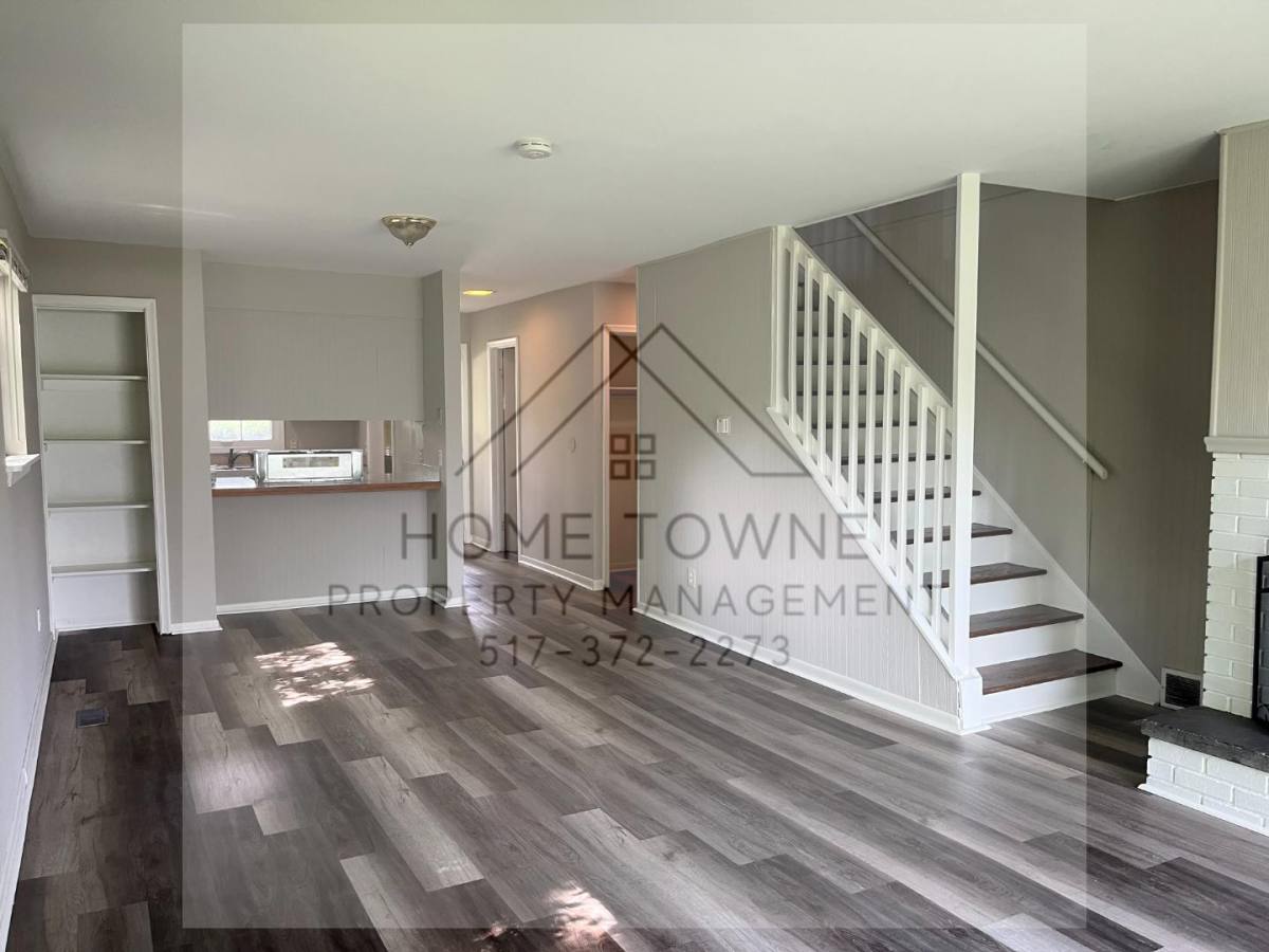 Apartment for rent at 1632 Greencrest Ave, East Lansing, MI 48823