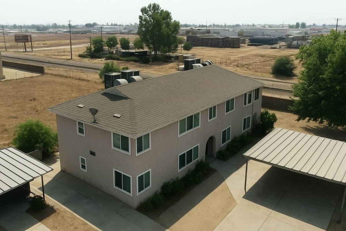 Apartment for rent at 4064 E Dwight Way #201, Fresno, CA 93702