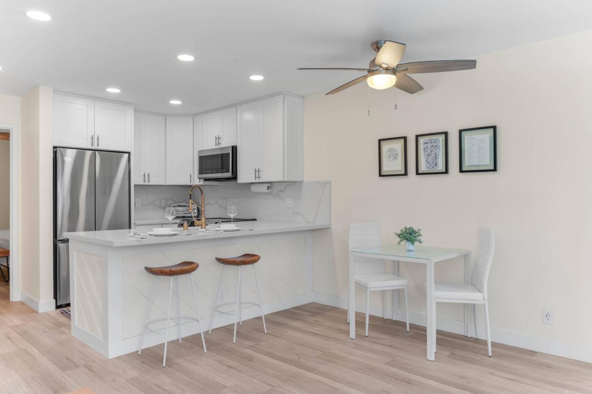Condo for rent at 1124 Eureka St, San Diego, CA 92110