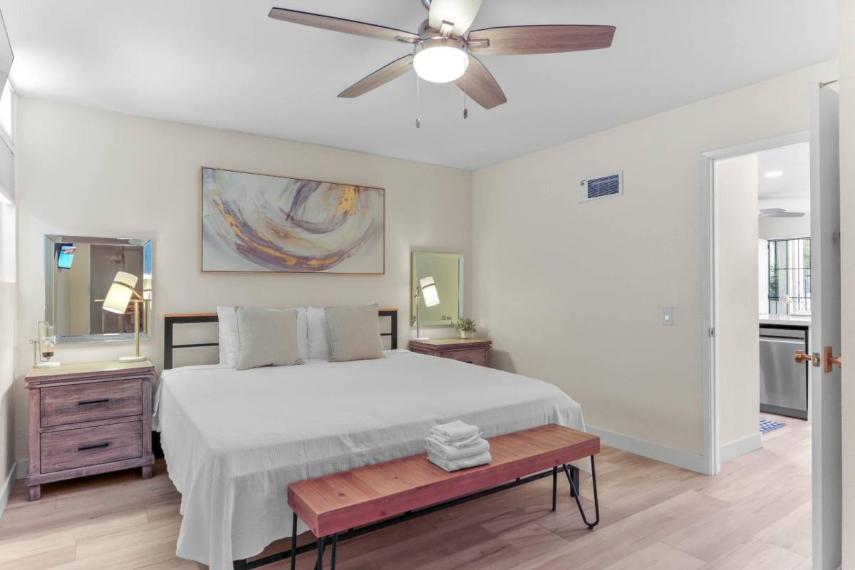 Condo for rent at 1124 Eureka St, San Diego, CA 92110