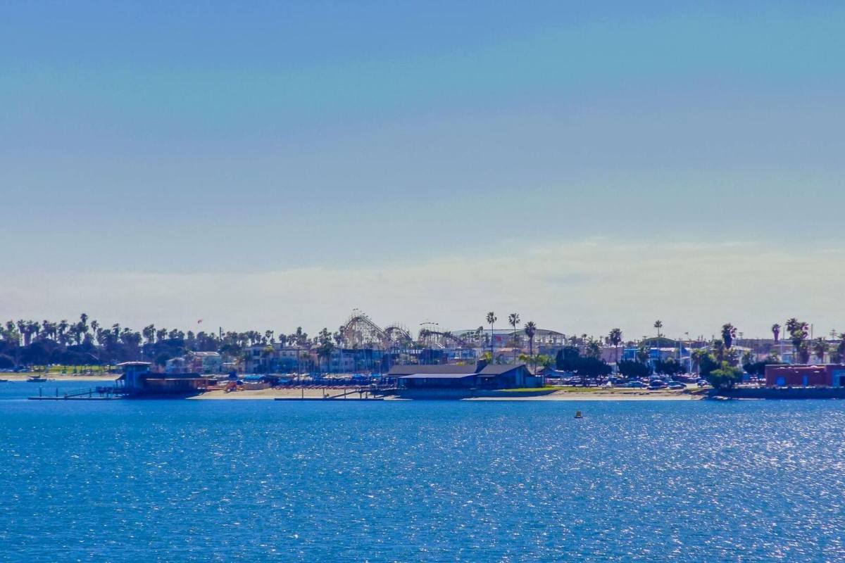 Condo for rent at 3888 Riviera Dr, San Diego, CA 92109