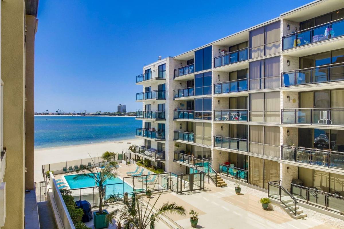 Condo for rent at 3888 Riviera Dr, San Diego, CA 92109