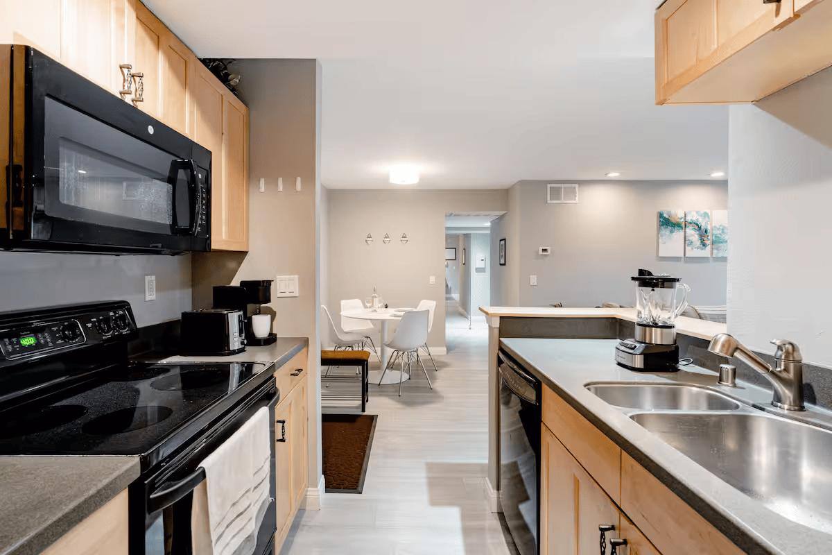 Condo for rent at 6171 Rancho Mission Rd #212, San Diego, CA 92108