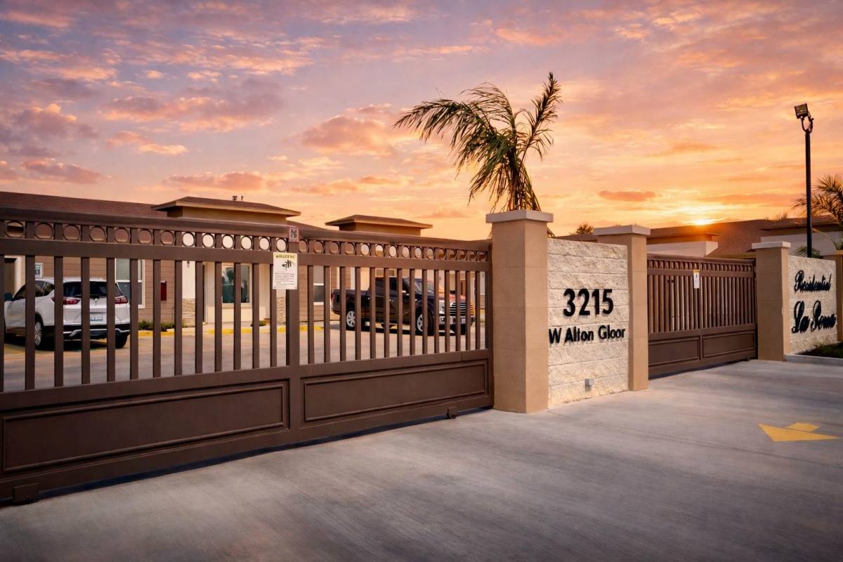 Apartment for rent at 3215 W Alton Gloor Blvd #C103, Brownsville, TX 78520