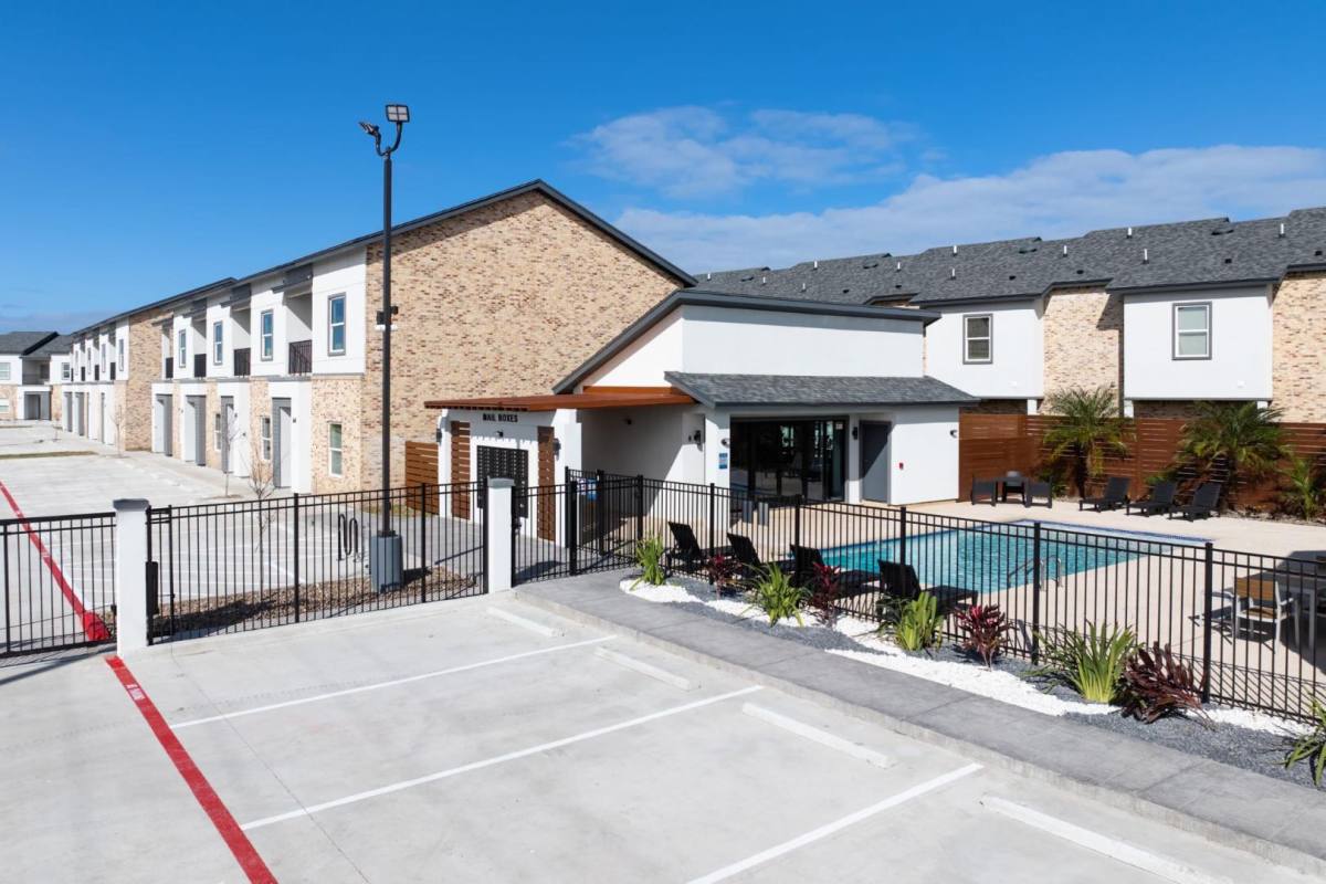 Condo for rent at 651 FM 511 #42, Olmito, TX 78575