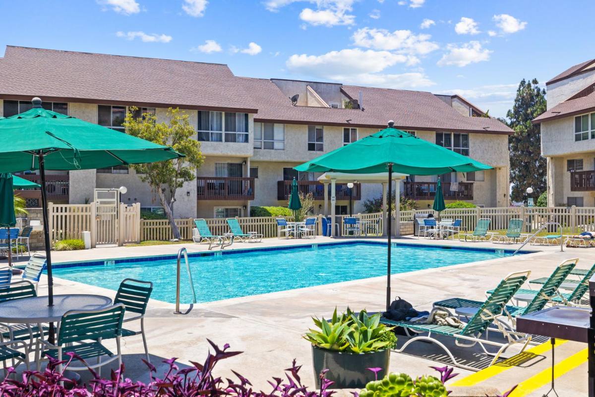 Condo for rent at 6171 Rancho Mission Rd, San Diego, CA 92108
