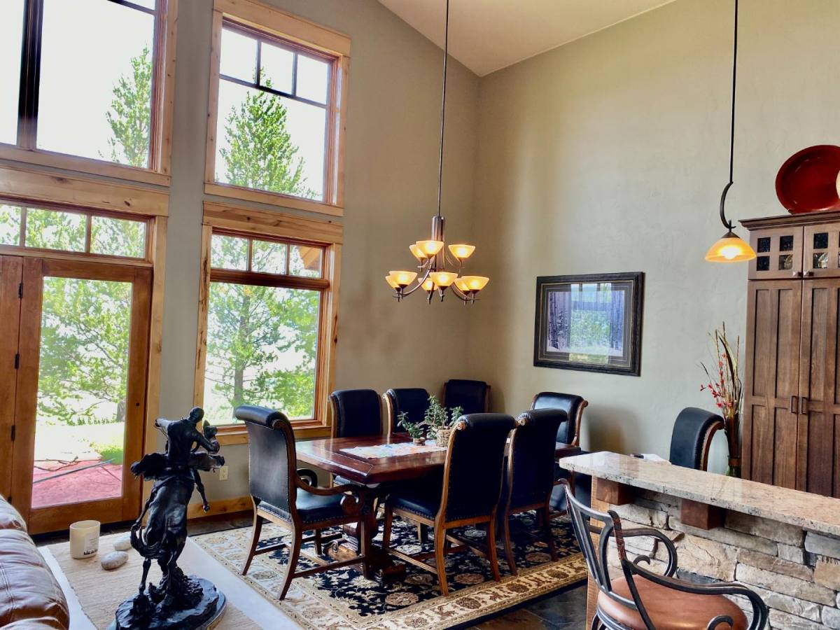 House for rent at 97 Timberline Dr, Granby, CO 80446