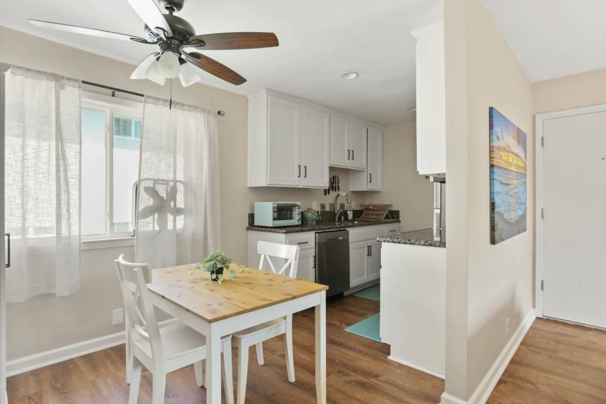 Apartment for rent at 2020 Diamond St, San Diego, CA 92109