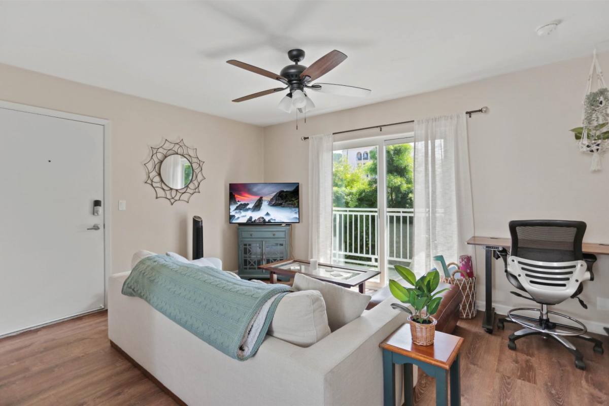 Apartment for rent at 2020 Diamond St, San Diego, CA 92109