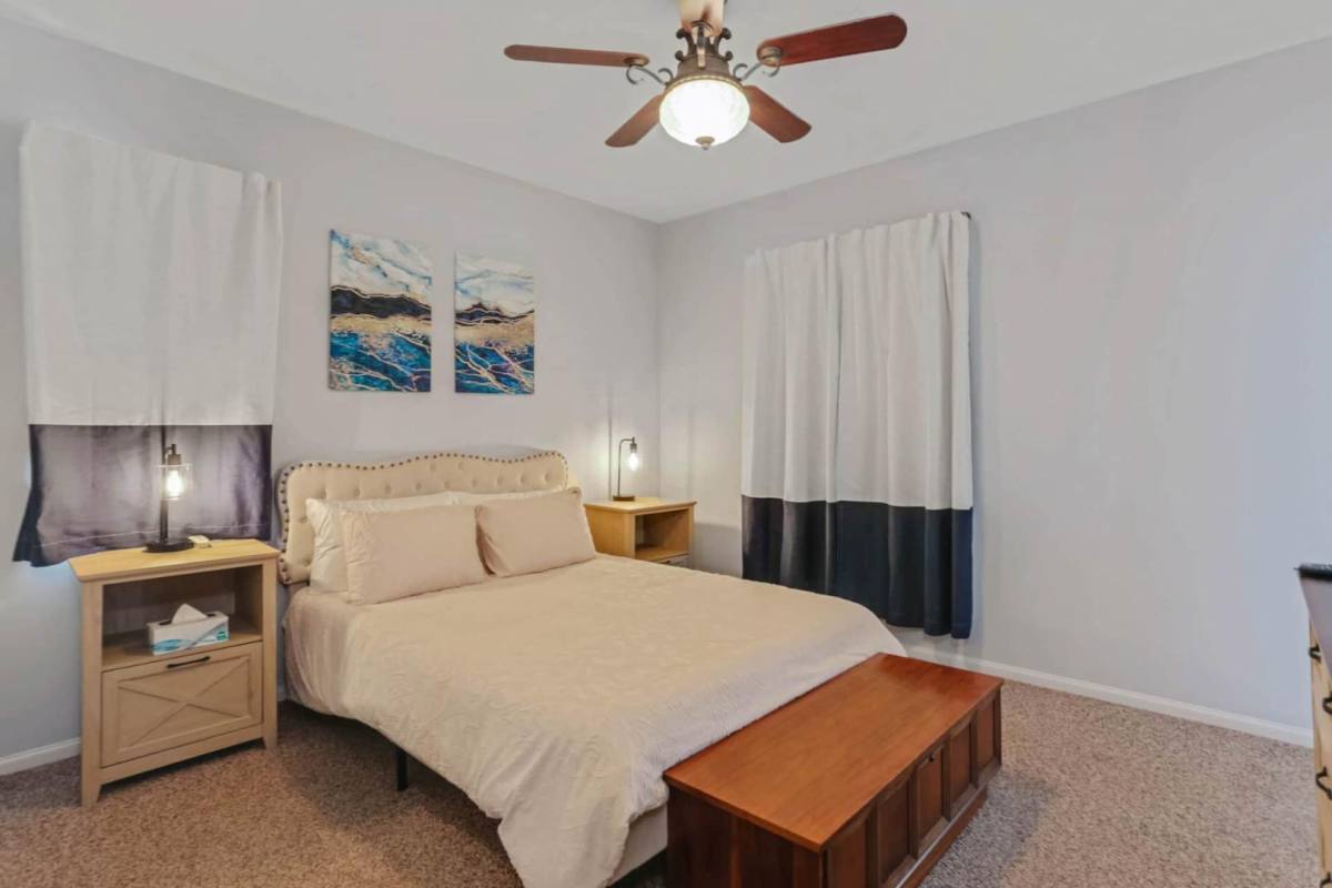 Townhouse for rent at 7635 Family Circle, San Diego, CA 92111