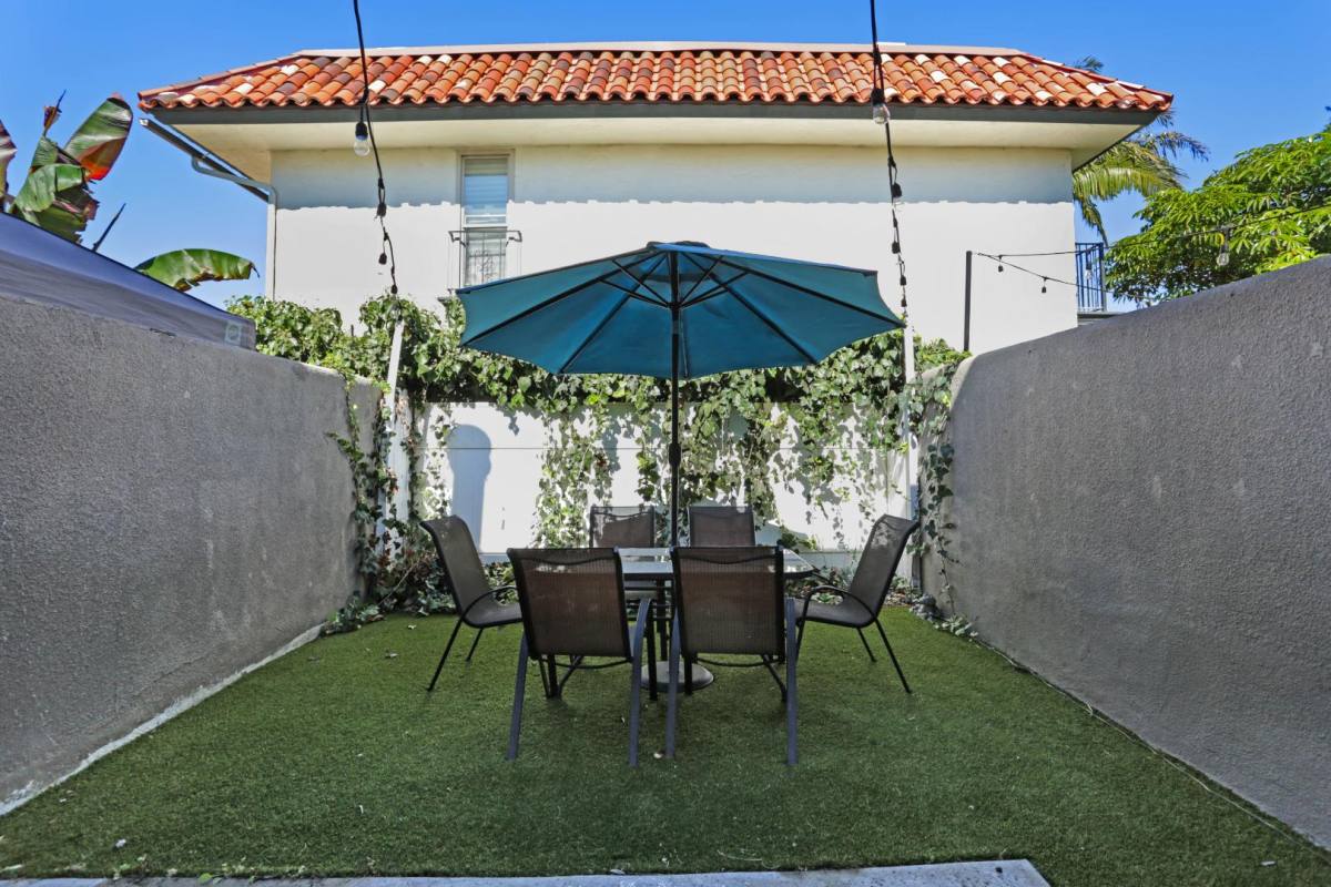 Townhouse for rent at 3054 Rue Dorleans #124, San Diego, CA 92110