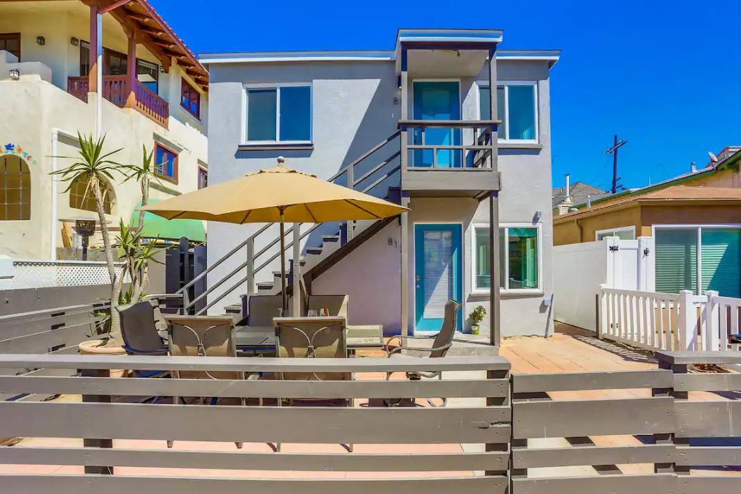 Apartment for rent at 810 Island Court, San Diego, CA 92109