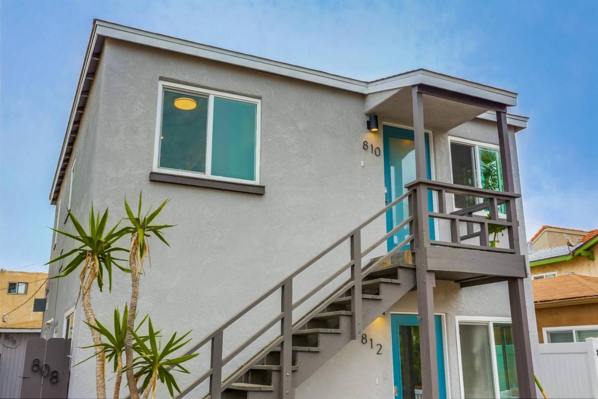 Apartment for rent at 810 Island Court, San Diego, CA 92109