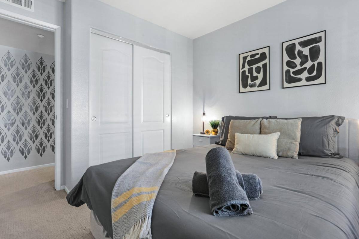 Apartment for rent at 3479 Spring Tide Terrace, San Diego, CA 92110