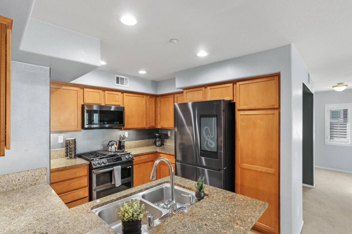 Apartment for rent at 3479 Spring Tide Terrace, San Diego, CA 92110