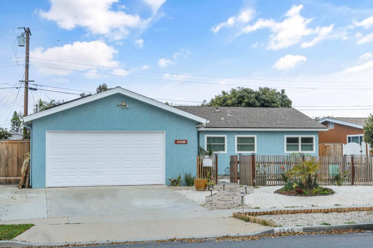 House for rent at 1246 Thermal Ave, San Diego, CA 92154