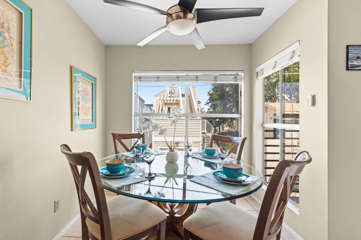 Condo for rent at 4011 Lamont St, San Diego, CA 92109