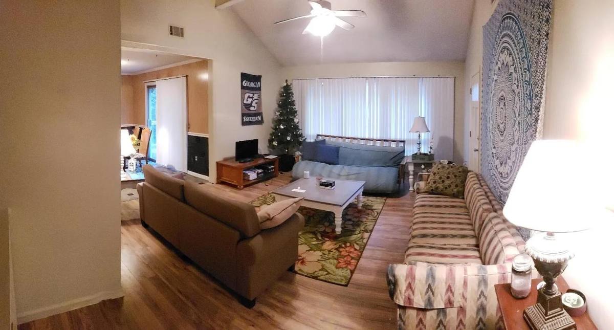 Apartment for rent at 215 Wendwood Dr #A1, Statesboro, GA 30458