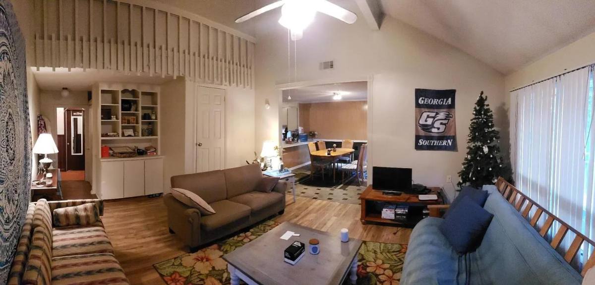 Apartment for rent at 215 Wendwood Dr #A1, Statesboro, GA 30458