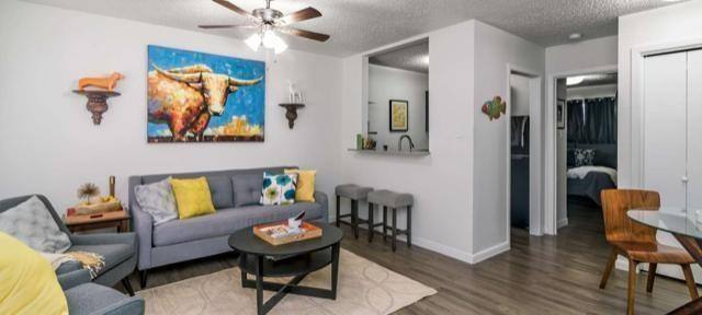Apartment for rent at 1200 Mariposa Dr #2, Austin, TX 78704