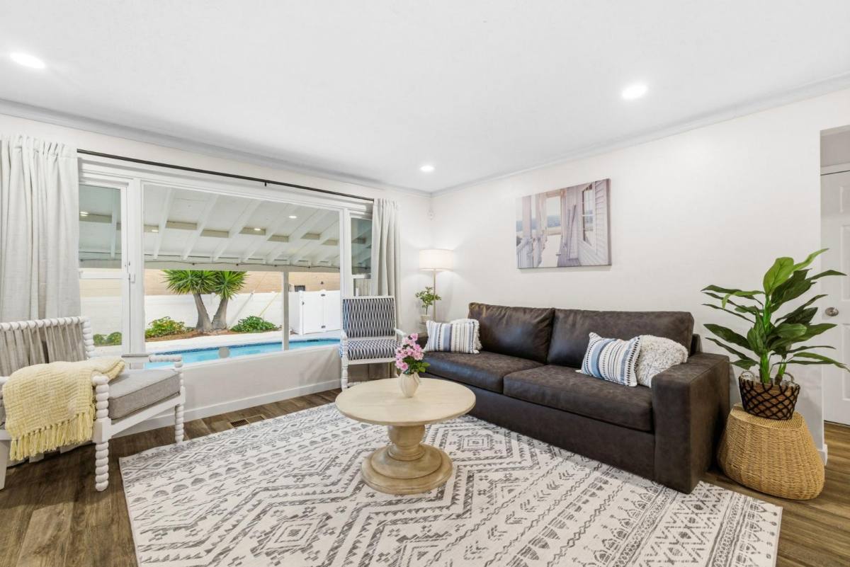 House for rent at 1404 Lieta St, San Diego, CA 92110