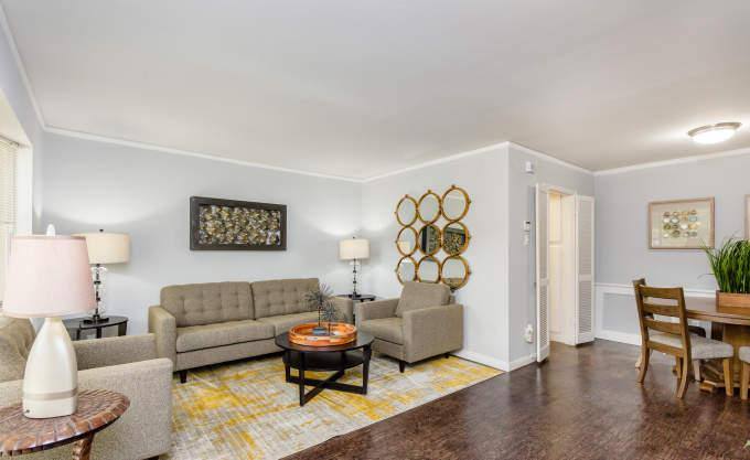 Apartment for rent at 2530 Yorktown St, Houston, TX 77056