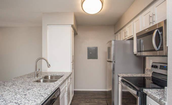 Apartment for rent at 2902 Whispering Winds Dr, Pearland, TX 77581