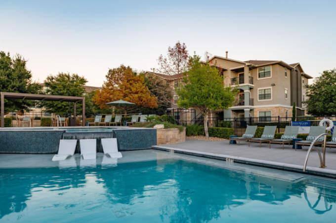 Apartment for rent at 10101 S 1st St, Austin, TX 78748