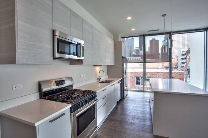 Apartment for rent at 858 N Franklin St, Chicago, IL 60610