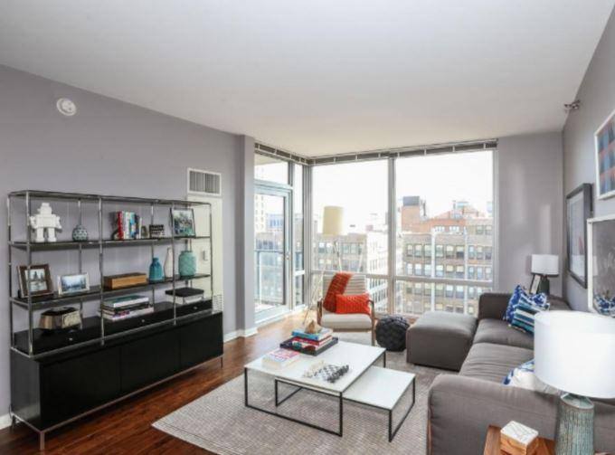 Apartment for rent at 730 S Clark St, Chicago, IL 60605