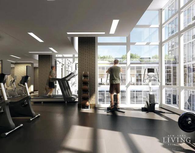 Apartment for rent at 620 W 42nd St #A38C, New York, NY 10036