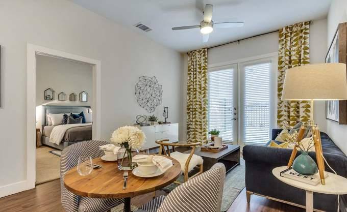 Apartment for rent at 1521 E Royal Lane #1121, Dallas, TX 75229
