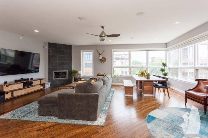 Condo for rent at 1901 W Division #3N, Chicago, IL 60622