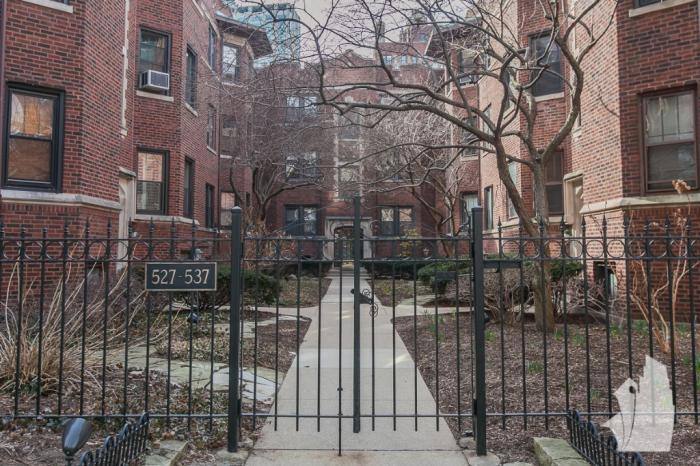 Apartment for rent at 535 W Brompton #3N, Chicago, IL 60657