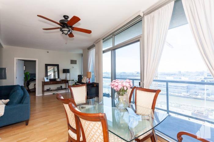 Condo for rent at 611 S Wells St #1504, Chicago, IL 60607