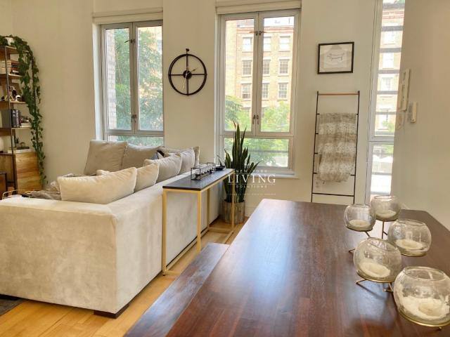 Apartment for rent at 24 Peck Slip #2W, New York, NY 10038