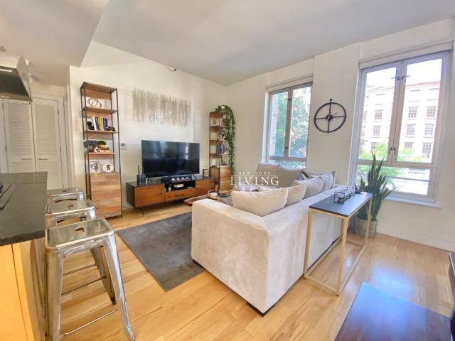 Apartment for rent at 24 Peck Slip #2W, New York, NY 10038