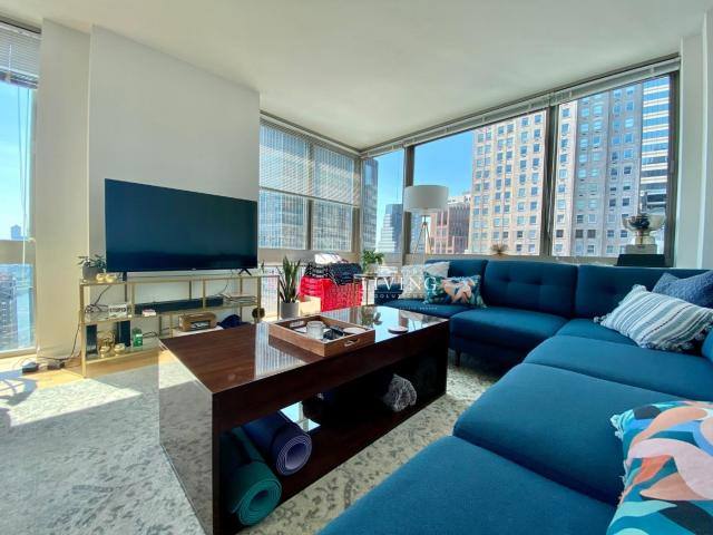 Apartment for rent at 2 Gold St #4001, New York, NY 10038