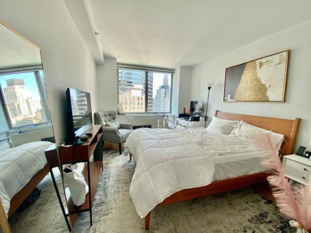 Apartment for rent at 2 Gold St #4001, New York, NY 10038