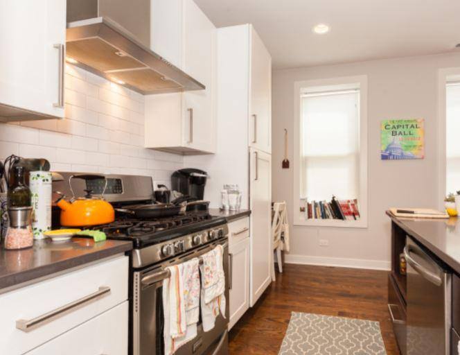 Apartment for rent at 2014 N Wolcott Ave #1, Chicago, IL 60614