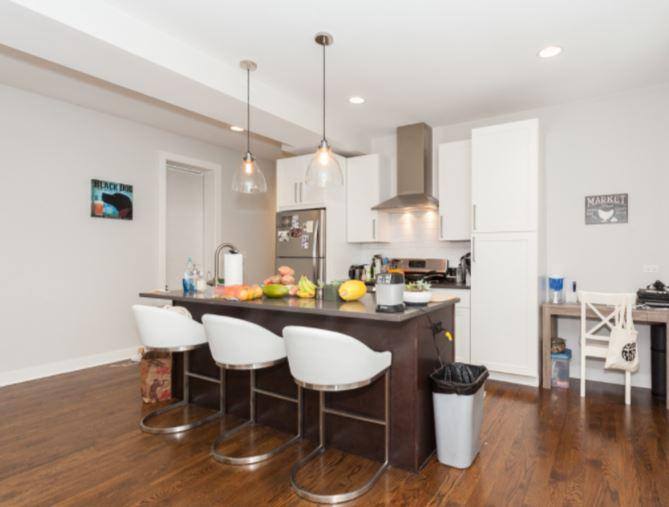Apartment for rent at 2014 N Wolcott Ave #1, Chicago, IL 60614