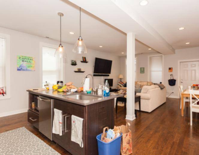 Apartment for rent at 2014 N Wolcott Ave #1, Chicago, IL 60614
